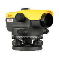 Оптический нивелир Leica Na320 с поверкой 840381