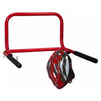 Держатель на 2 велосипеда ESSE красный HA08