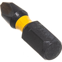 Биты ударные IMPACT Torsion Ph2, 25мм, 5шт. DEWALT DT7994T
