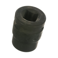 Головка торцевая ударная 6-гранная (18 мм; 1/2") Hans 84400M18