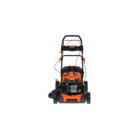 Бензиновая газонокосилка PATRIOT PT 52LS, 200 сс, 51 см, привод, мульчирование, штуцер для подключения воды 512109024