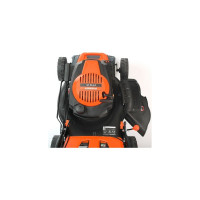 Бензиновая газонокосилка PATRIOT PT 52LS, 200 сс, 51 см, привод, мульчирование, штуцер для подключения воды 512109024