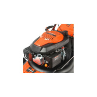 Бензиновая газонокосилка PATRIOT PT 52LS, 200 сс, 51 см, привод, мульчирование, штуцер для подключения воды 512109024