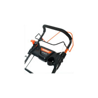 Бензиновая газонокосилка PATRIOT PT 52LS, 200 сс, 51 см, привод, мульчирование, штуцер для подключения воды 512109024