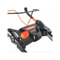 Бензиновая газонокосилка PATRIOT PT 52LS, 200 сс, 51 см, привод, мульчирование, штуцер для подключения воды 512109024