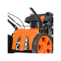 Бензиновая газонокосилка PATRIOT PT 52LS, 200 сс, 51 см, привод, мульчирование, штуцер для подключения воды 512109024