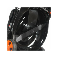 Бензиновая газонокосилка PATRIOT PT 52LS, 200 сс, 51 см, привод, мульчирование, штуцер для подключения воды 512109024