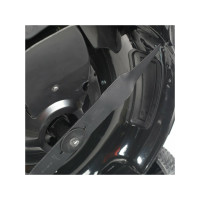 Бензиновая газонокосилка PATRIOT PT 52LS, 200 сс, 51 см, привод, мульчирование, штуцер для подключения воды 512109024