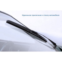 Гибридная щетка стеклоочистителя 16"/41 см HYBRID Goodyear GY000516