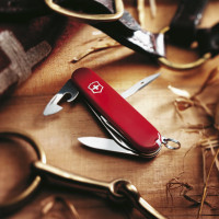 Швейцарский нож красный Victorinox Spartan 1.3603