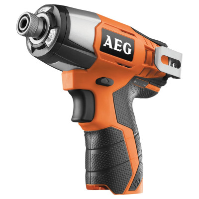 Аккумуляторный гайковерт AEG BSS12C-0 без аккумулятора в комплекте 4935446702
