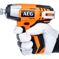 Аккумуляторный гайковерт AEG BSS12C-0 без аккумулятора в комплекте 4935446702
