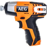 Аккумуляторный гайковерт AEG BSS12C-0 без аккумулятора в комплекте 4935446702