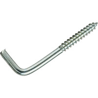 Шуруп-костыль Zitar 3,0x40 4 шт - пакет 136356