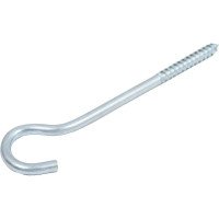 Шуруп с полукольцом Tech-Krep/Zitar 5,0х65 2 шт - пакет 136362