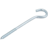 Шуруп с полукольцом Tech-Krep/Zitar 5,0х65 2 шт - пакет 136362