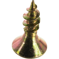 Саморез ШУж с потайной головкой 5,0x16 мм, 20 шт., пакет Zitar 136372