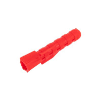 Саморез ШУц с потайной головкой 3,5x50 мм + дюбель трехсегментный 6x35 мм, 24 шт в пакете Tech-K Zitar 112938