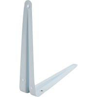 Консоль Tech-Krep 200*250*0,7 белая- накл. 127796
