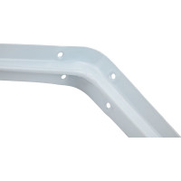 Консоль Tech-Krep 200*250*0,7 белая- накл. 127796