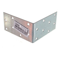 Равносторонний крепежный уголок Tech-Krep 80х80х40х2 - накл. 128096