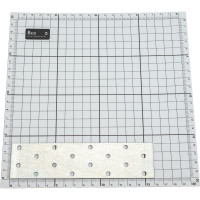Соединительная пластина Tech-Krep 40х160x2,0 - накл. 126377