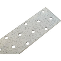 Соединительная пластина Tech-Krep 40х200 x 2,0 - накл. 126367
