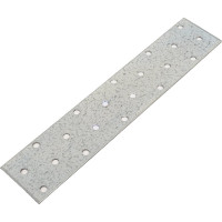 Соединительная пластина Tech-Krep 40х200 x 2,0 - накл. 126367