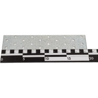 Соединительная пластина Tech-Krep 40х200 x 2,0 - накл. 126367