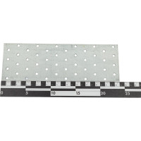 Пластина соединительная 80x240x2,0 мм, накл. Zitar 126365