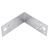 Крепежный угол Tech-Krep 90x40x2,0 - накл. 126394