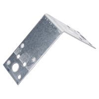 Крепежный угол Tech-Krep 90x40x2,0 - накл. 126394