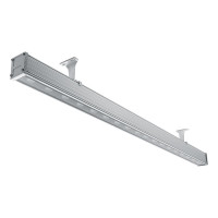 Светодиодный линейный прожектор FERON LL-889 18LED RGB, 1000х40х48mm, 18W 85-265V, IP65 32156
