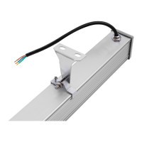 Светодиодный линейный прожектор FERON LL-889 18LED 6400К, 1000х40х48mm, 18W 85-265V, IP65 32200