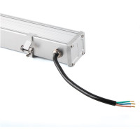 Светодиодный линейный прожектор FERON LL-889 18LED 6400К, 1000х40х48mm, 18W 85-265V, IP65 32200