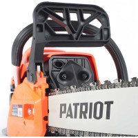 Цепная бензиновая пила PATRIOT PT 445 220104445