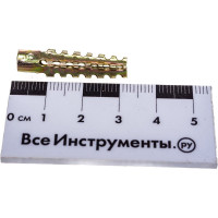 Дюбель для газобетона Tech-Krep/Zitar 5х30 35 шт - пакет 111112