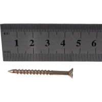 Дюбель-гвоздь Tech-Krep 6х40 грибовидная манжета, нейлон 12 шт - пакет 102938