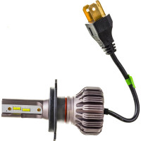 Светодиодные лампы в фару N1 цоколь H4 Вымпел СSP-LED 5160