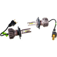 Светодиодные лампы в фару N1 цоколь H4 Вымпел СSP-LED 5160