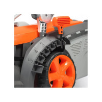 Аккумуляторная газонокосилка PATRIOT CM 435XL 40V 512201435