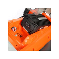 Аккумуляторная газонокосилка PATRIOT CM 435XL 40V 512201435