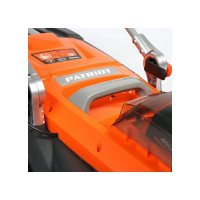 Аккумуляторная газонокосилка PATRIOT CM 435XL 40V 512201435