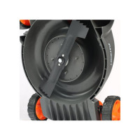 Аккумуляторная газонокосилка PATRIOT CM 435XL 40V 512201435