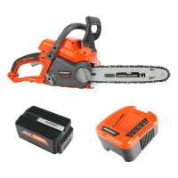Цепная аккумуляторная пила PATRIOT СS 402XL 40V 220201402