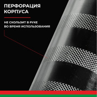 Пневматический смазочный шприц БелАК 500 мл БАК.00119
