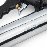 Пневматический смазочный шприц БелАК 500 мл БАК.00119