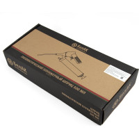 Пневматический смазочный шприц БелАК 500 мл БАК.00119