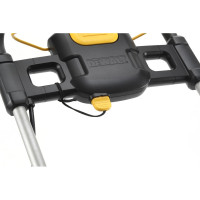 Аккумуляторная газонокосилка DEWALT XR DCMW564P2