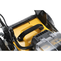 Аккумуляторная газонокосилка DEWALT XR DCMW564P2
